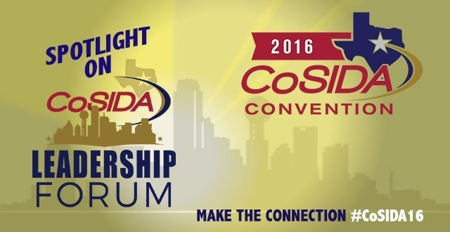 #CoSIDA16 Convention Spotlight: Join Us For Our New Leadership Forum 